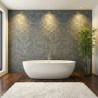 Mistery Blue Stone ref. 310 BH - mozaic din gresie, neted