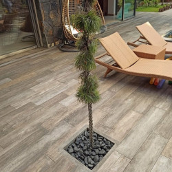 Gresie antiderapantă Stela Grey