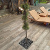 Gresie antiderapantă Stela Grey