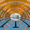 Gresie piscină Plomo