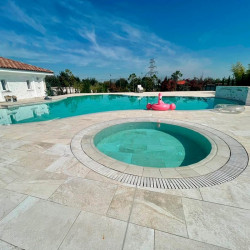 Margine piscină Prestige