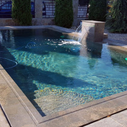 margine piscină Prestige