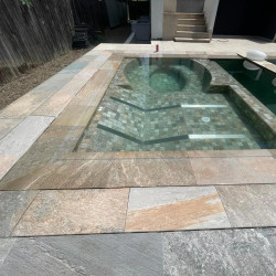 Margine piscină Prestige