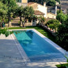 Margine piscină Prestige