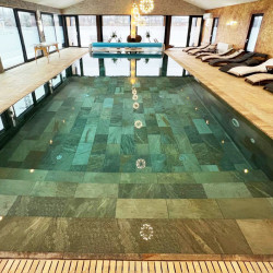 Serena Mix ref. J62 - margine piscină Slim/Smart