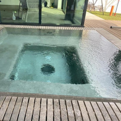 margine piscină Slim