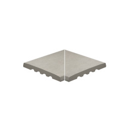 colț grătar flexibil