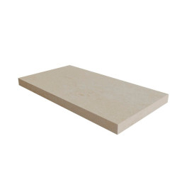 profil treaptă cu terminație dreapta