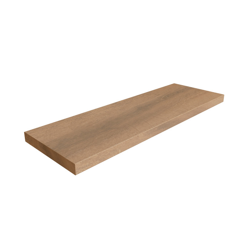 profil treaptă cu terminație stânga