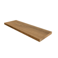 profil treaptă cu terminație dreapta