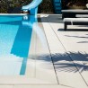 Margine piscină Prestige Iconic White