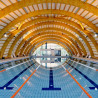 Gresie piscină Azul