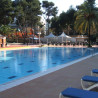 Gresie piscină Azul