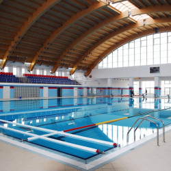 Gresie piscină Marino
