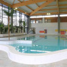 Gresie piscină Blanco