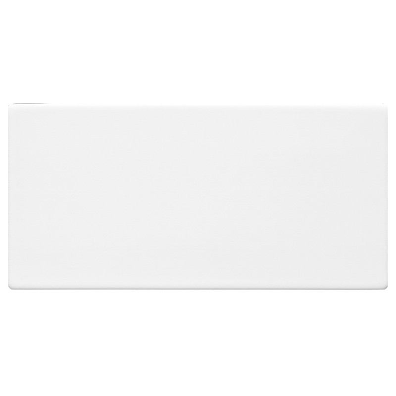 Gresie porțelanată antiacidă și antibacteriană Bio White