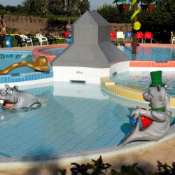 Gresie piscină Amarillo