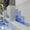 Gresie piscină