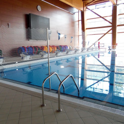 margine piscină sistem Ergo