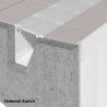Margine piscină sistem Zurich
