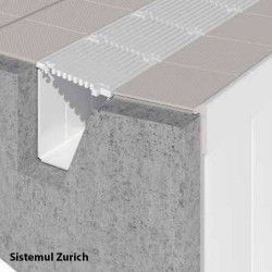 Margine piscină sistem Zurich