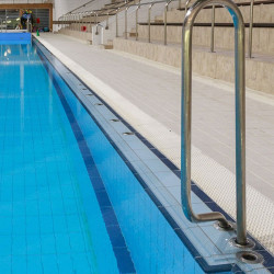 margine piscină sistem Finlandez