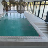 Piscină privată Iași cu Serena Bianco de la Rosa Gres